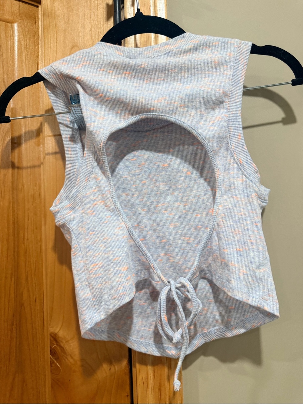 Open back tank - Picture 2 of 3